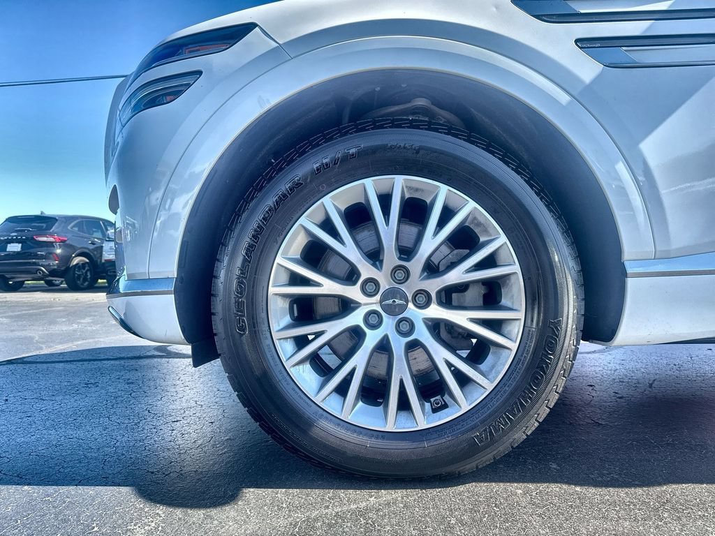 Used 2024 Genesis GV80 2.5T AWD/4WD image 10