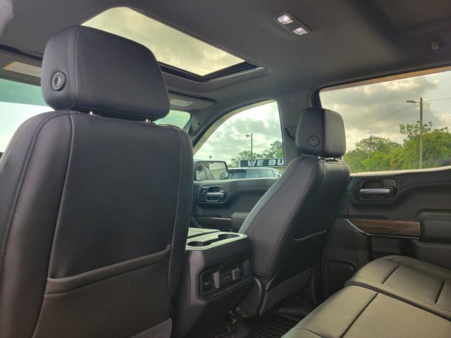 Used 2020 Chevrolet Silverado 1500 LT Trail Boss AWD/4WD image 26