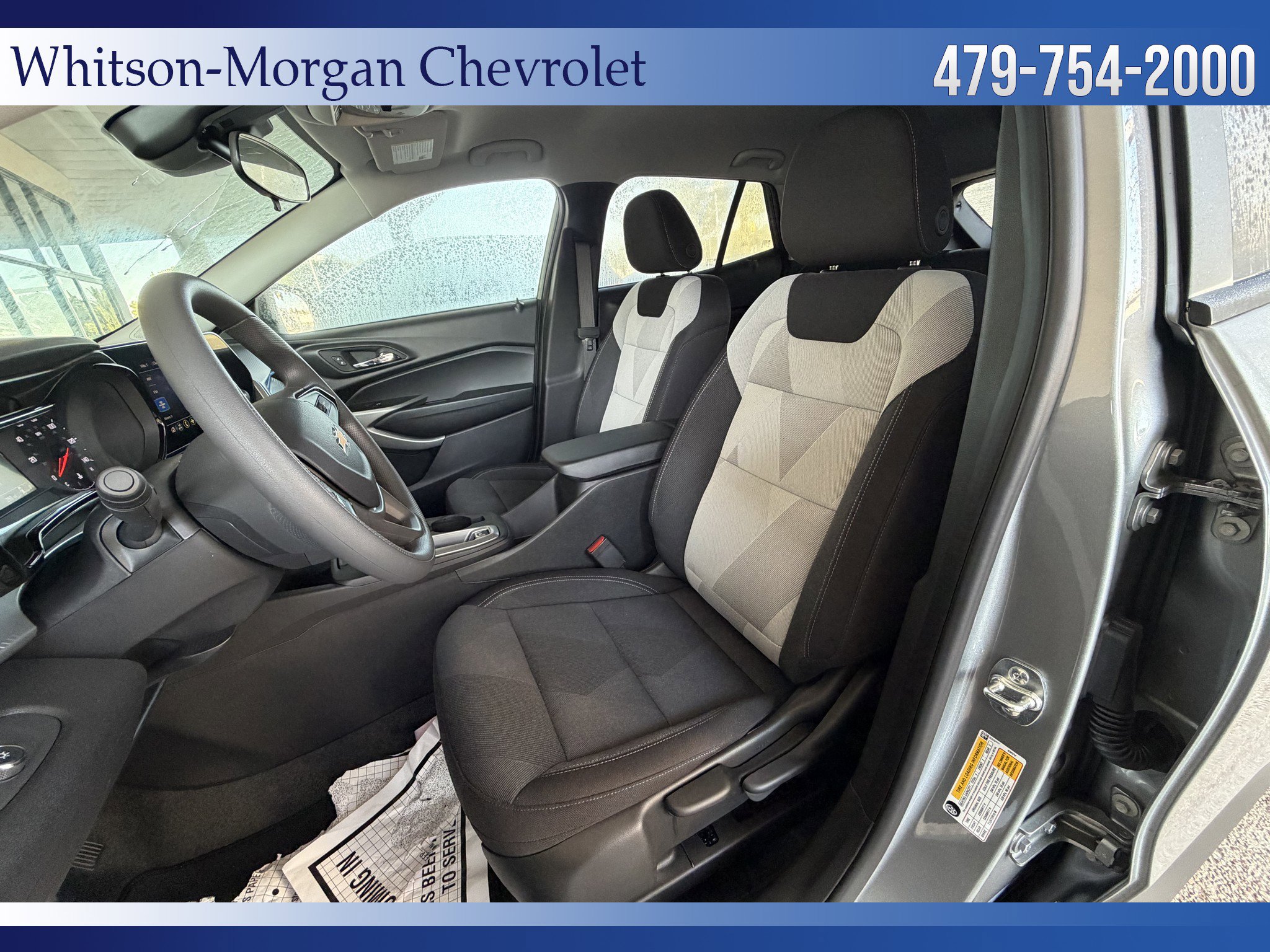 New 2026 Chevrolet Trax LS w/ LS Convenience Package image 9