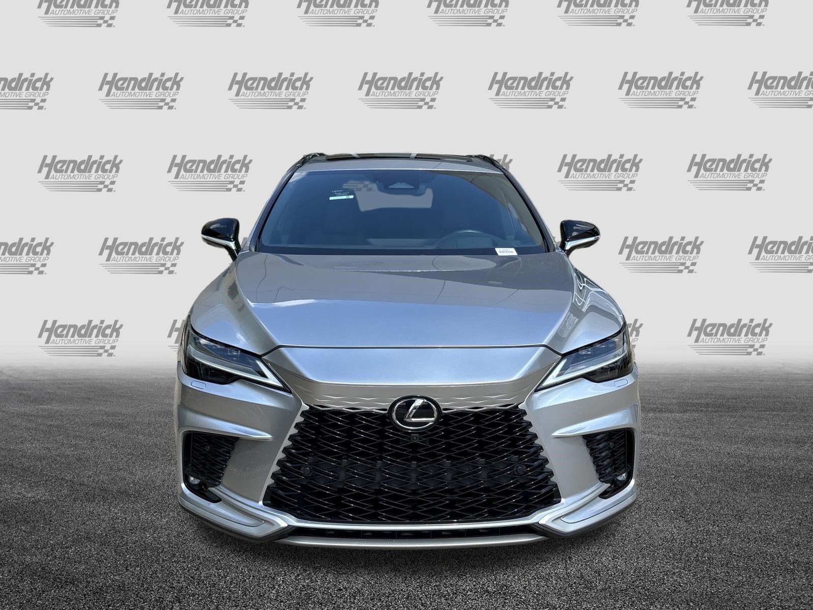 Used 2024 Lexus RX 350 F Sport w/ Convenience Package AWD/4WD image 3