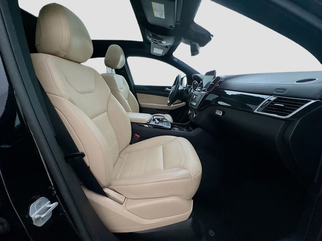 Used 2016 Mercedes-Benz GLE 450 4MATIC Coupe image 35