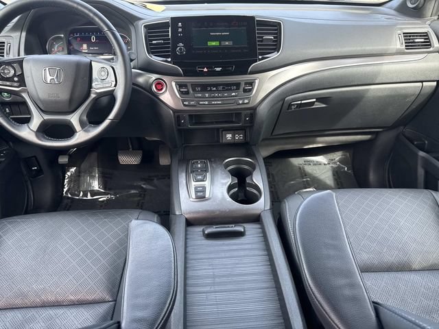 Certified 2021 Honda Passport EX-L image 16