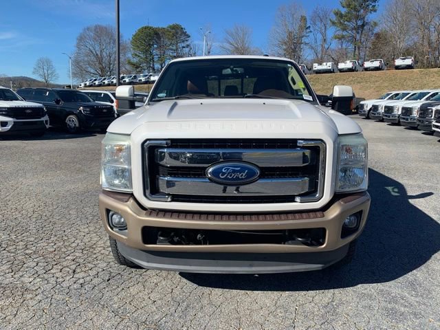 Used 2011 Ford F250 King Ranch w/ FX4 Off Road Pkg image 3