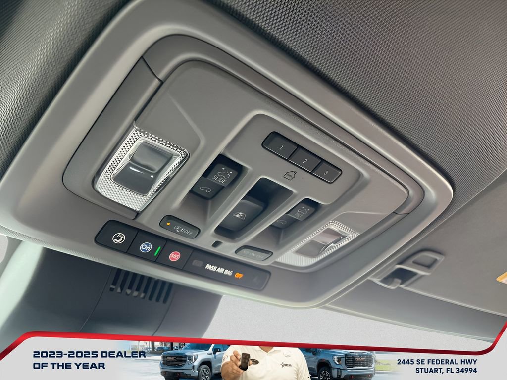 New 2025 GMC Sierra 2500 Denali w/ Denali Reserve Package image 57