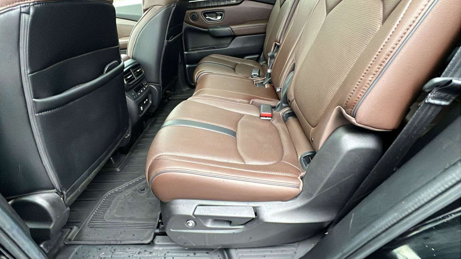 Certified 2023 Honda Pilot Elite image 19