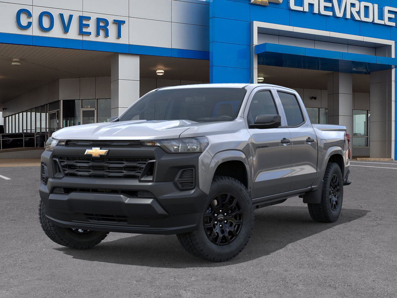 New 2026 Chevrolet Colorado W/T image 6