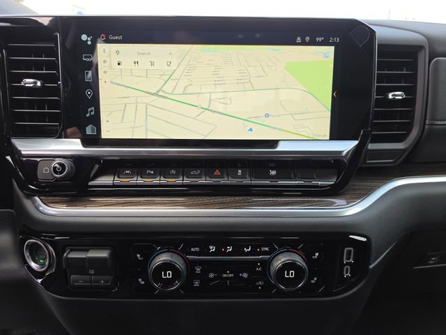 New 2026 Chevrolet Silverado 1500 LT w/ Safety Package image 24