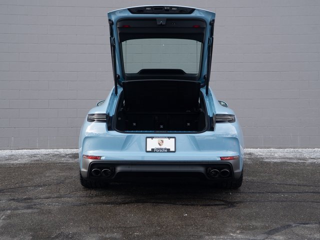 New 2026 Porsche Panamera 4 image 14