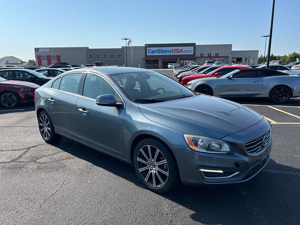 Used 2018 Volvo S60 T5 Inscription