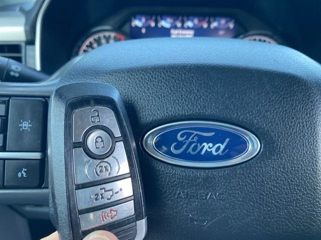 Used 2022 Ford F150 XLT w/ Equipment Group 302A High image 49