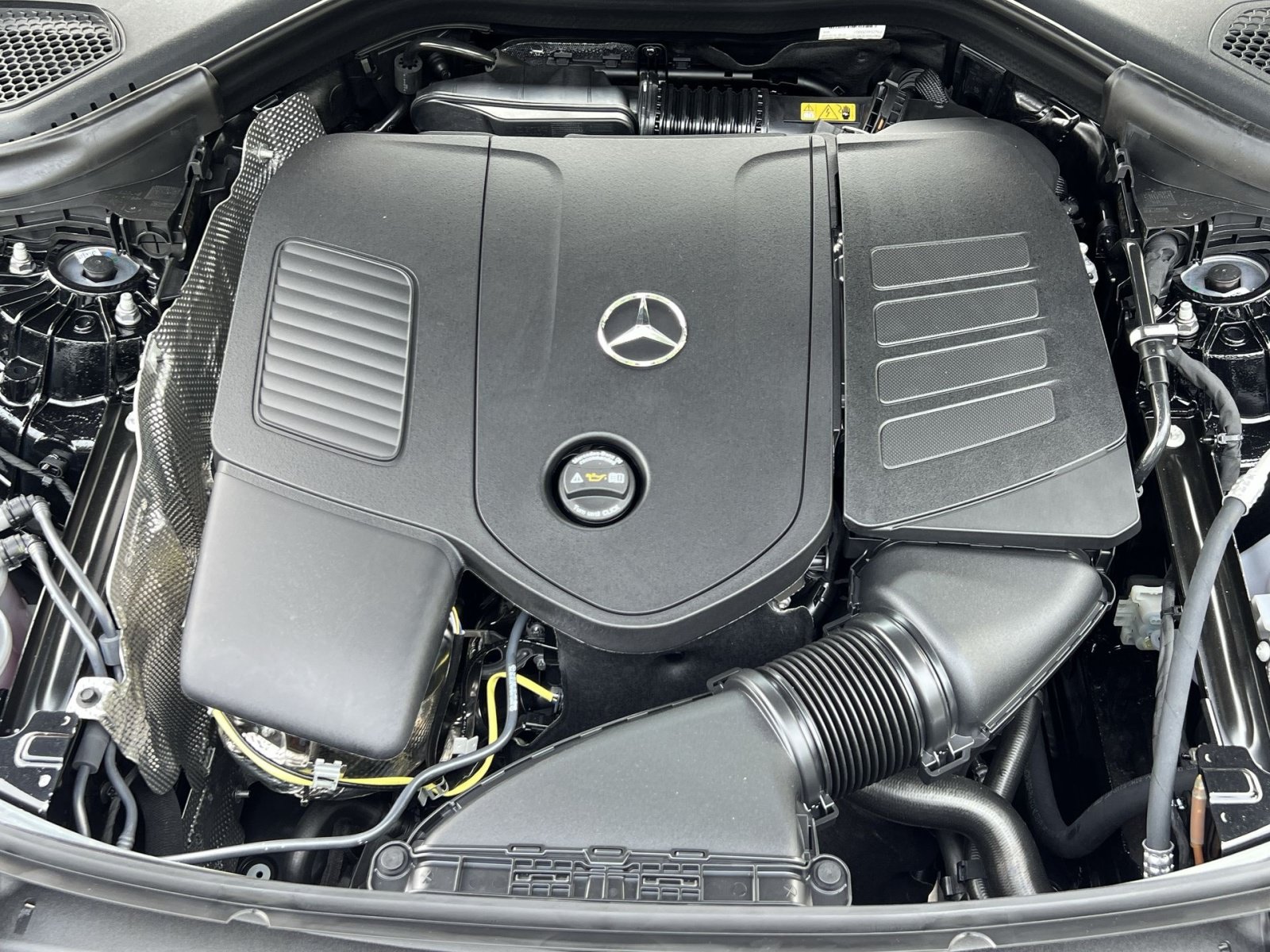 New 2026 Mercedes-Benz GLC 300 4MATIC image 34
