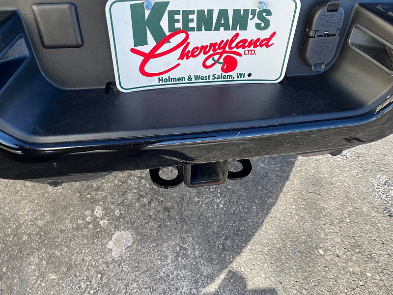 Used 2024 RAM 2500 Big Horn w/ Night Edition image 14