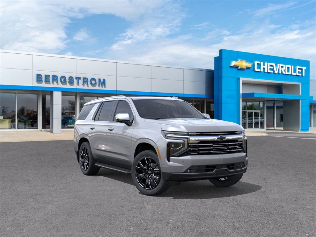 New 2026 Chevrolet Tahoe Premier image 1
