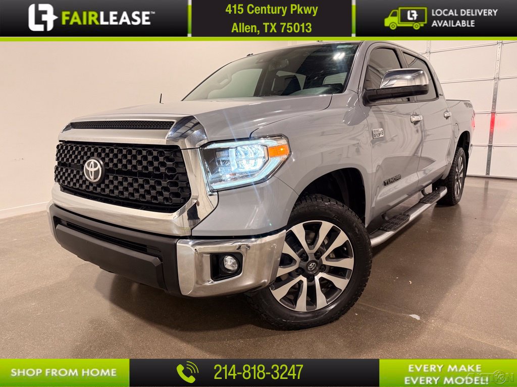 Used 2019 Toyota Tundra Limited