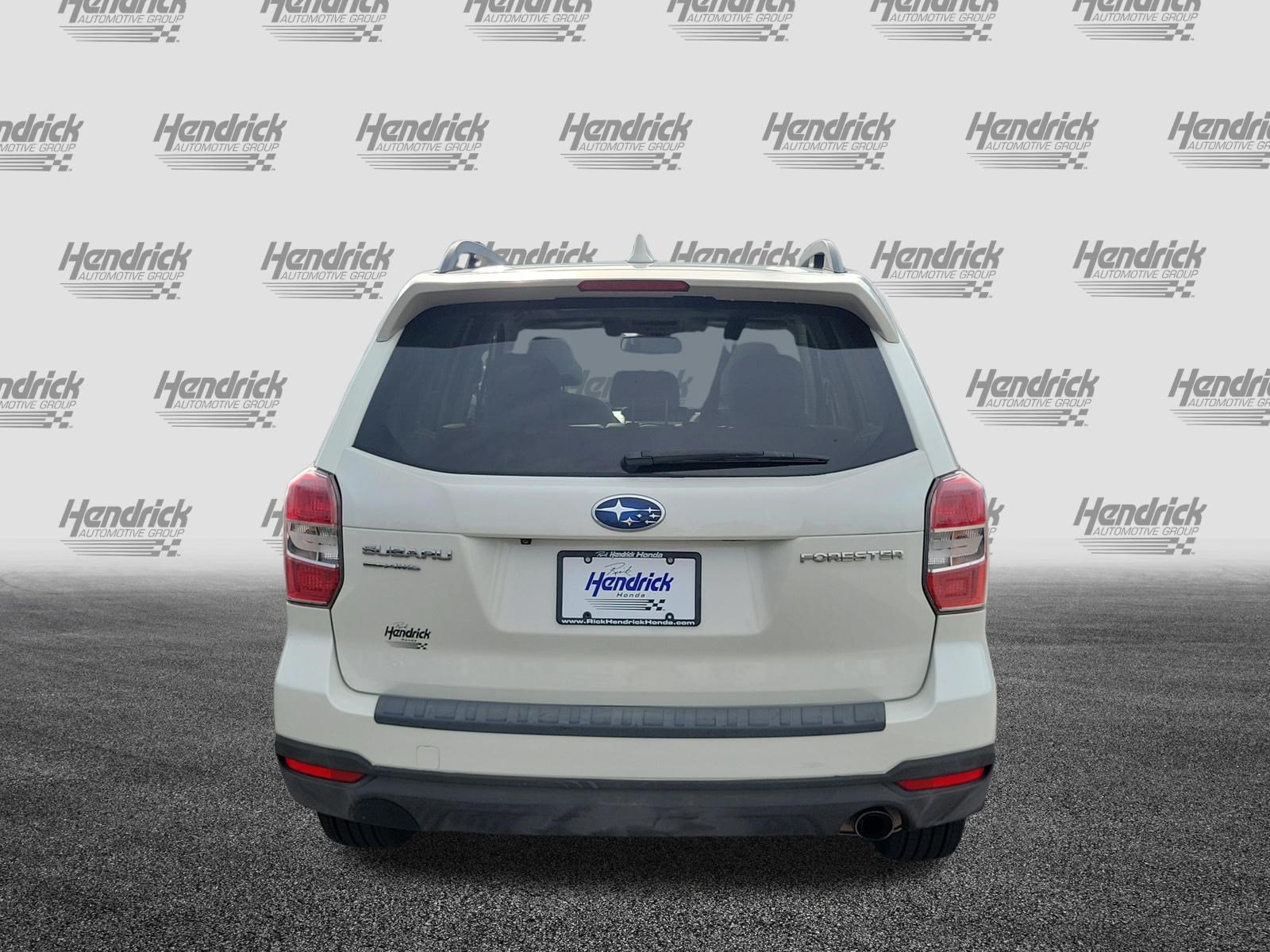 Used 2016 Subaru Forester 2.5i Touring w/ Eyesight & Navigation System AWD/4WD image 6
