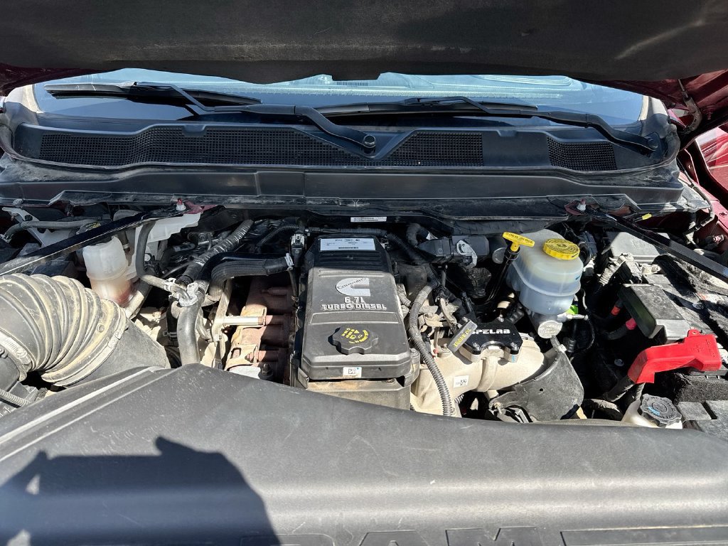 Used 2021 RAM 3500 Limited AWD/4WD image 26