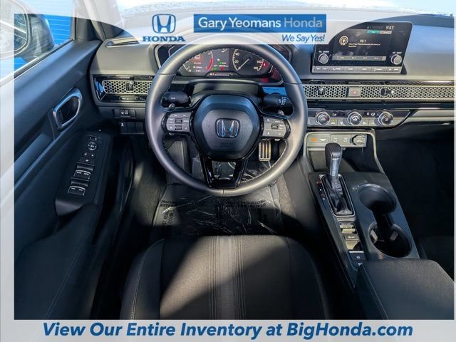 Certified 2026 Honda Civic Sport image 18