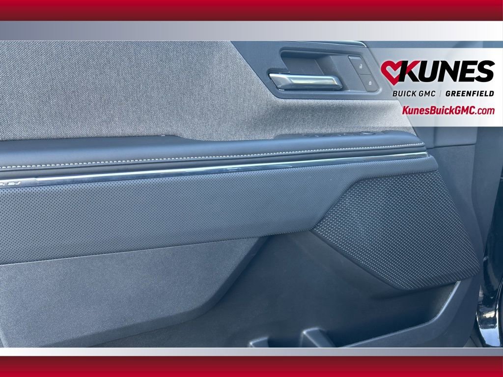 New 2026 GMC Sierra EV Elevation image 18