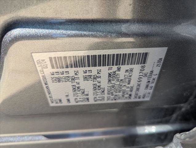 Used 2024 Nissan Rogue SV image 23