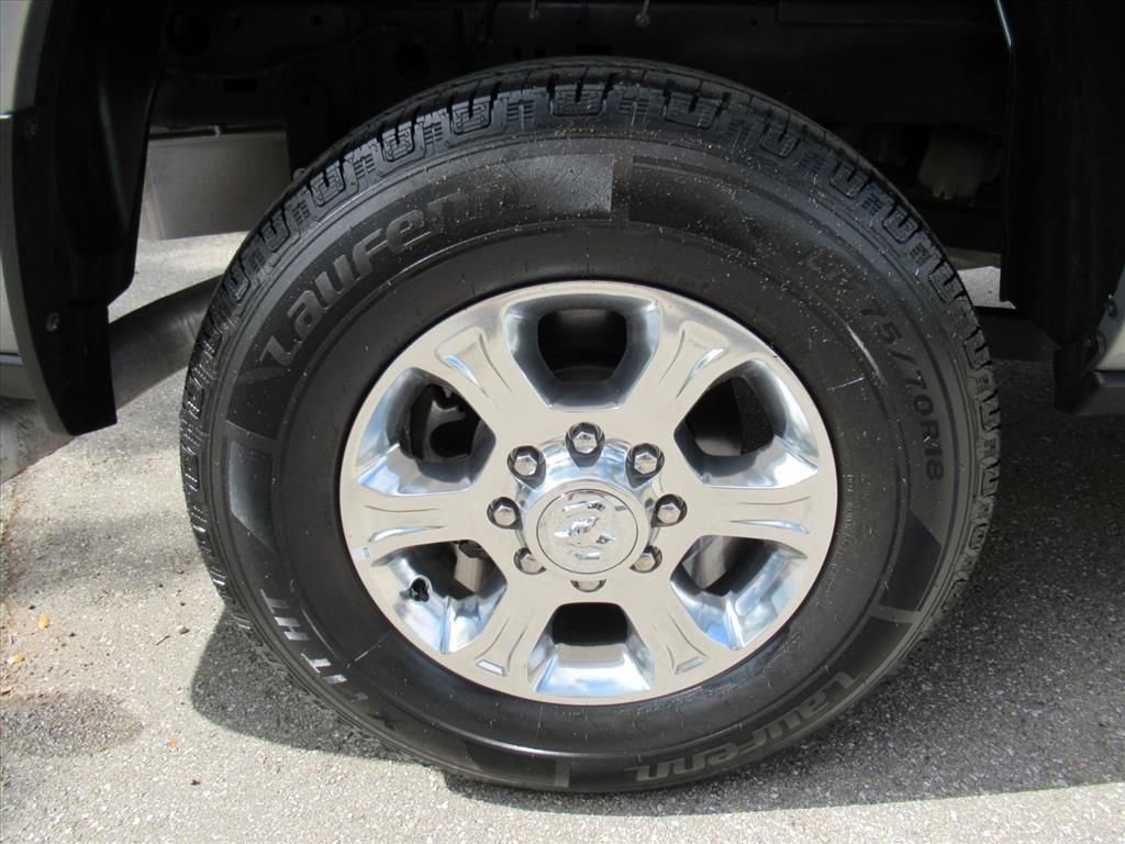 Certified 2024 RAM 2500 Big Horn AWD/4WD image 8