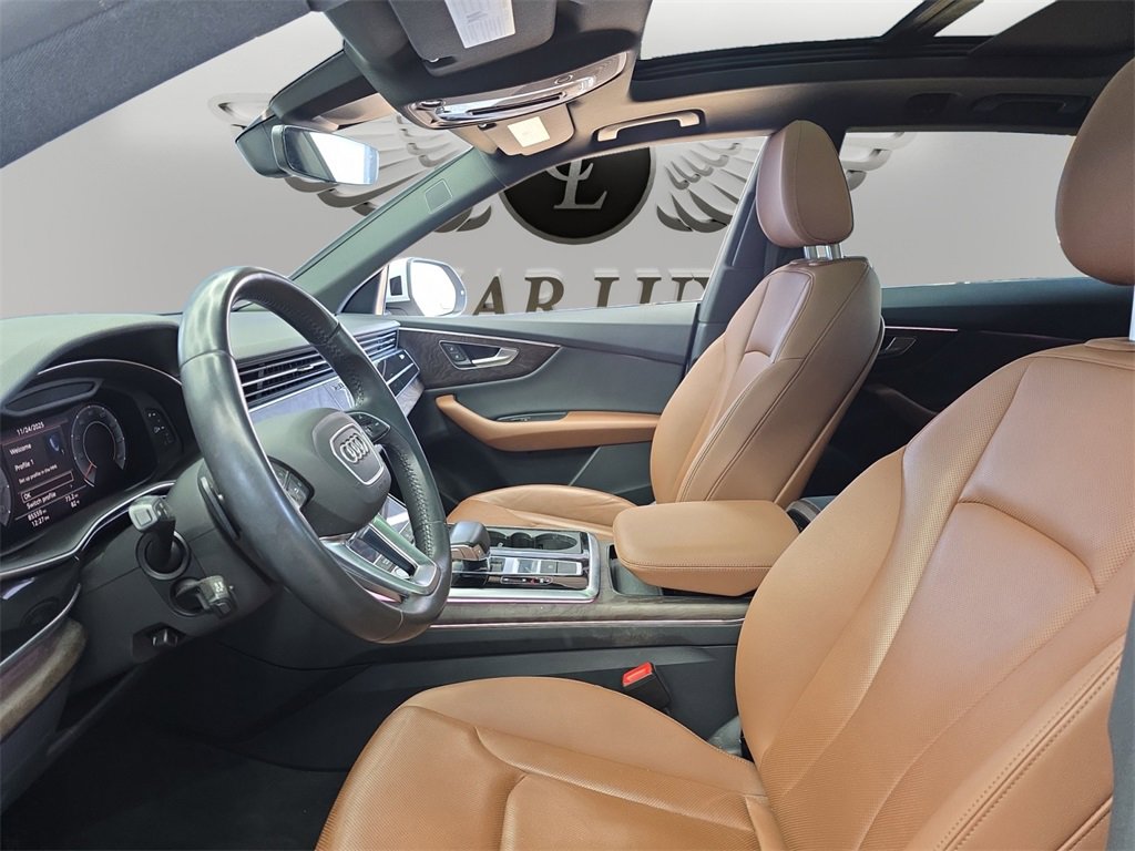 Used 2019 Audi Q8 Premium Plus image 9