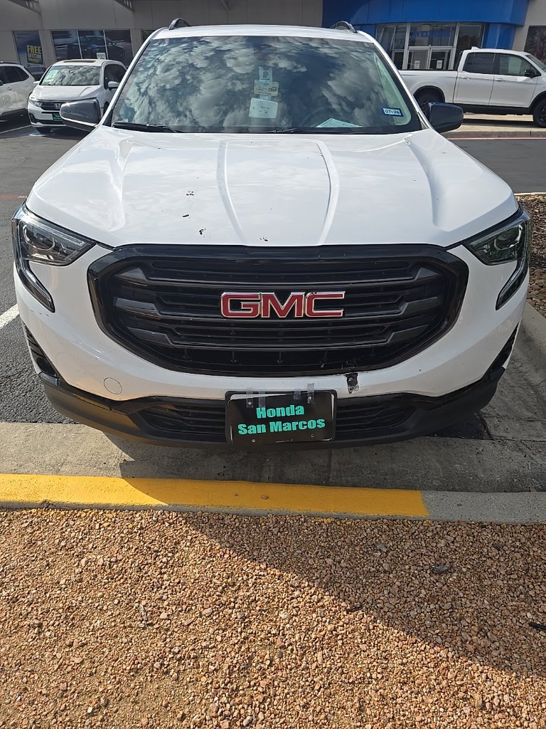 Used 2021 GMC Terrain SLT w/ Elevation Edition
