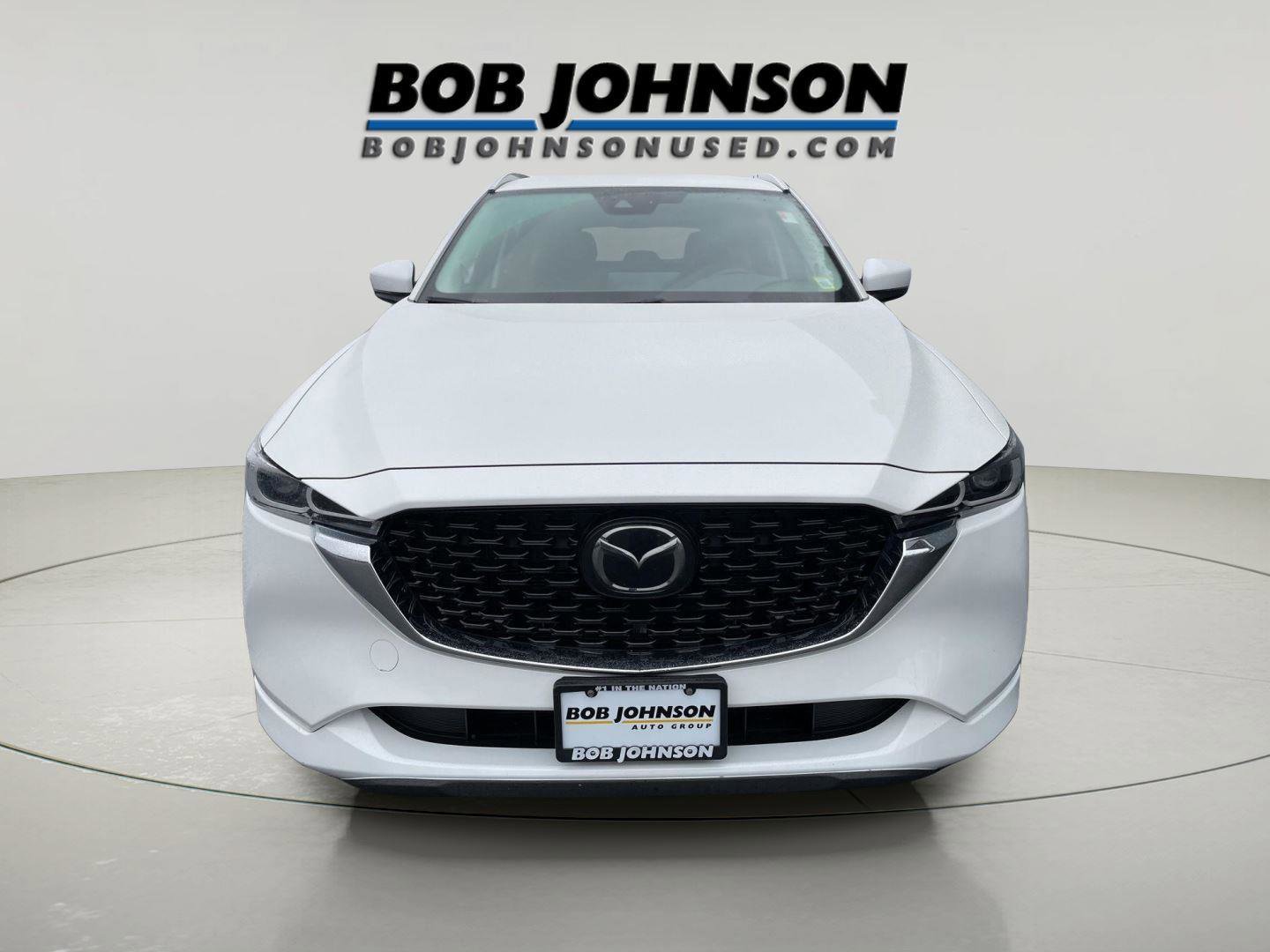 Used 2024 MAZDA CX-5 AWD 2.5 S w/ Select Package image 8