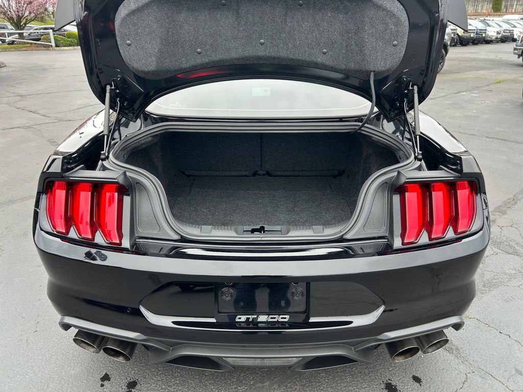 Used 2021 Ford Mustang Shelby GT500 image 24