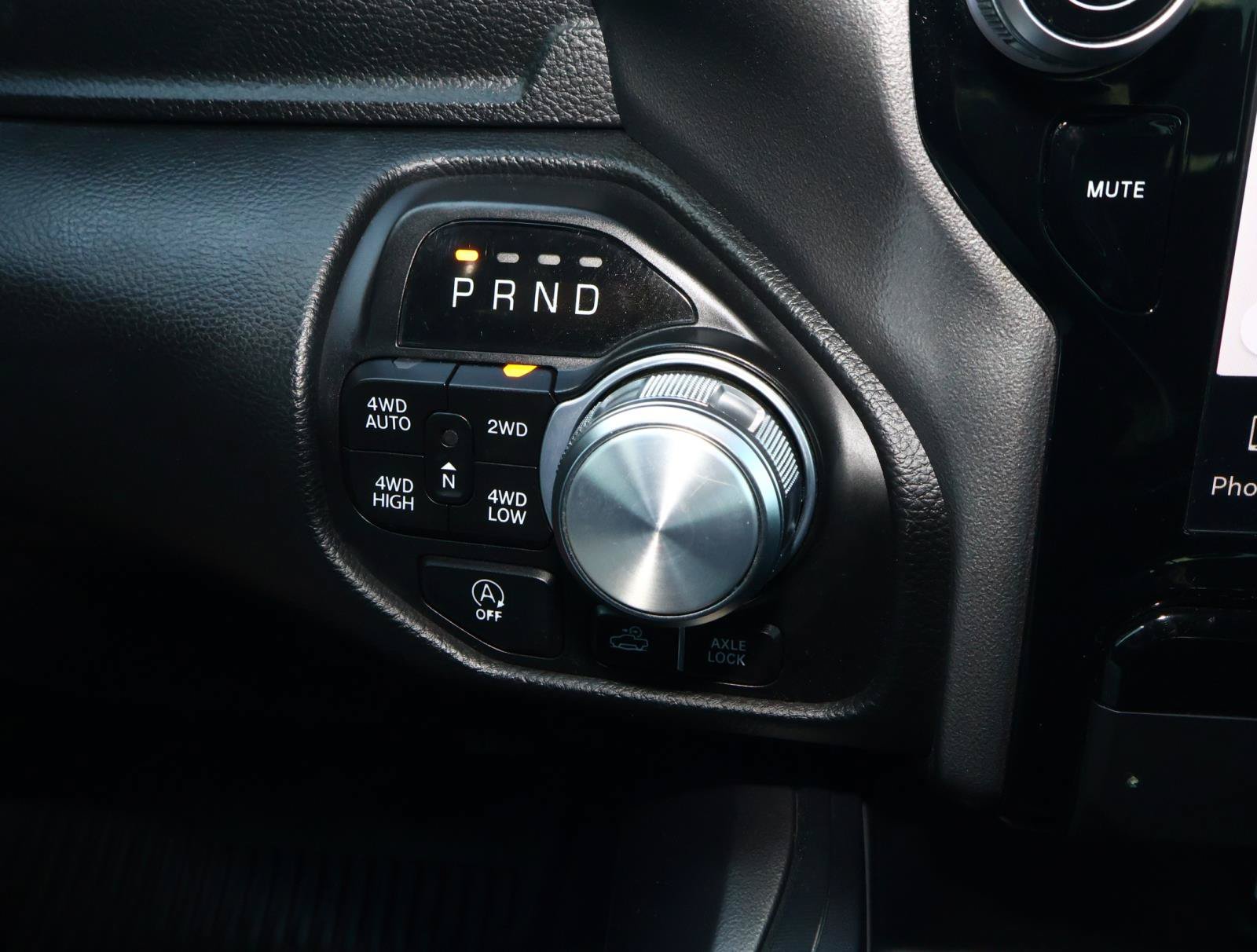 Used 2023 RAM 1500 Rebel w/ Rebel Level 2 Equipment Group AWD/4WD image 27