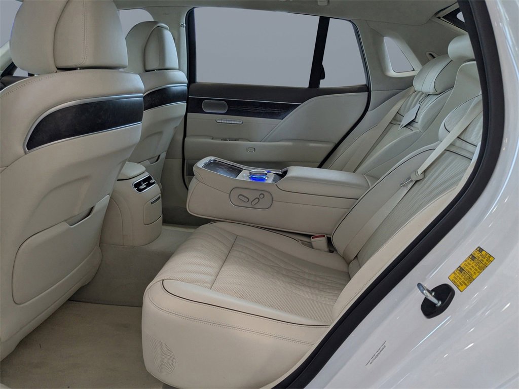 New 2025 Genesis G90 3.5T image 13