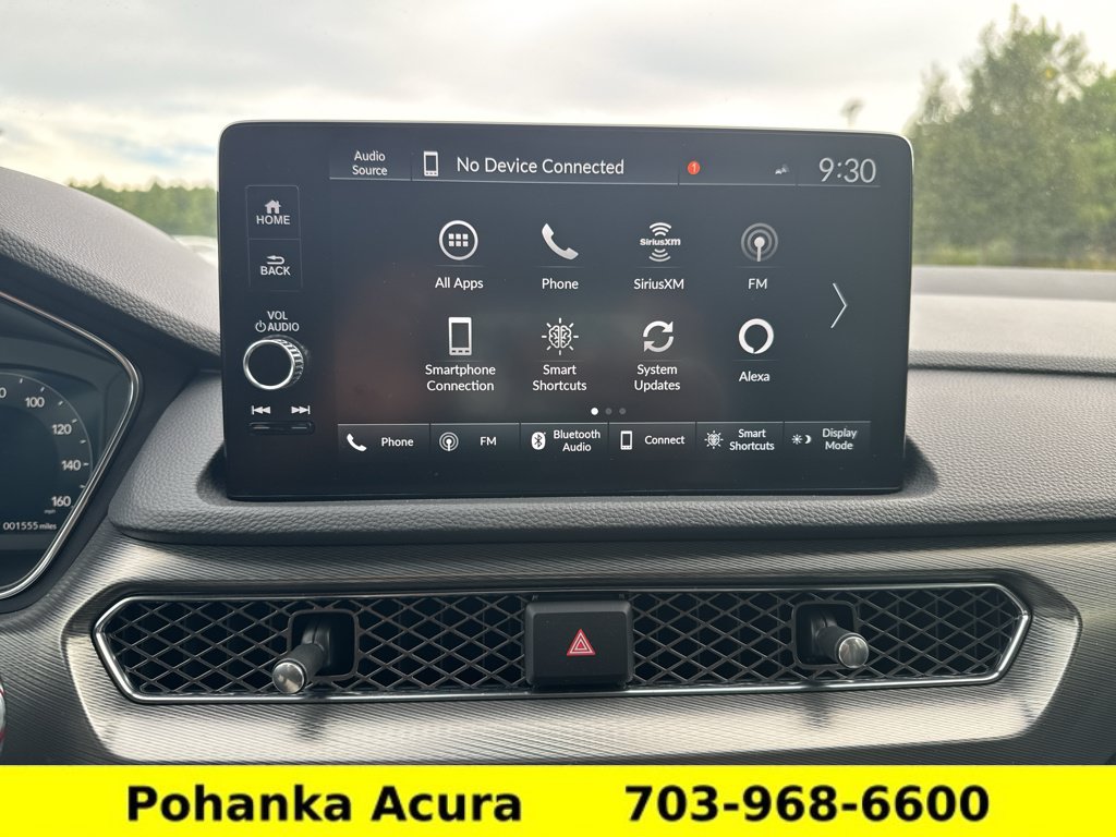 Certified 2026 Acura Integra A-Spec w/ Technology Package FWD image 14