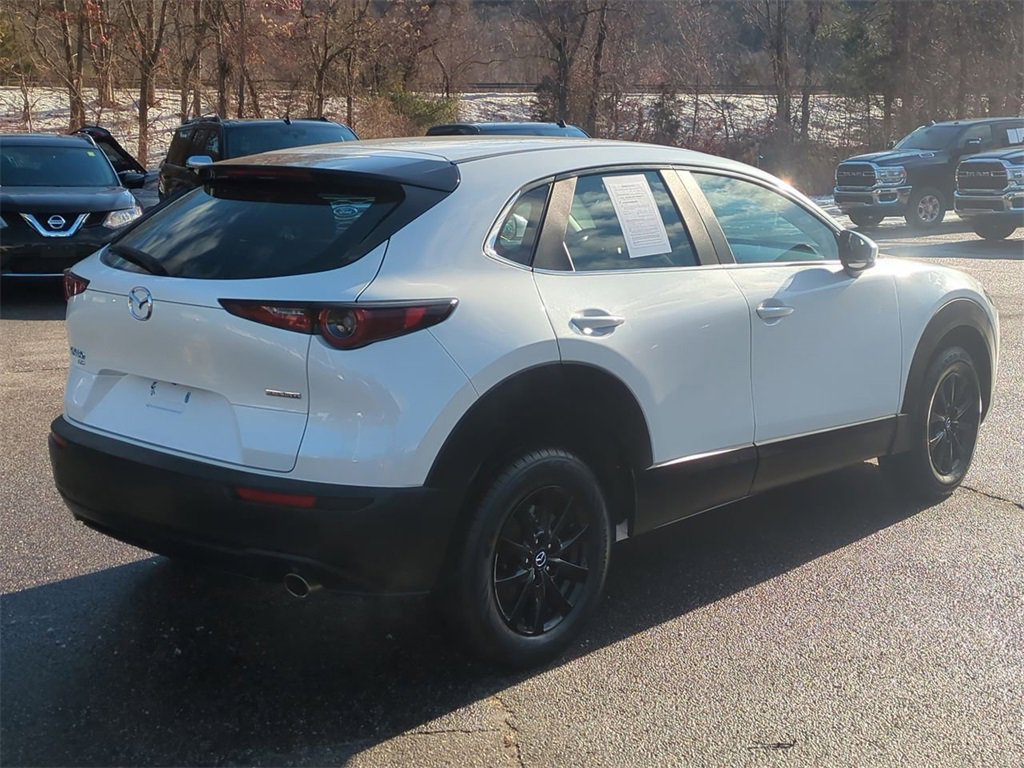 Used 2020 MAZDA CX-30 AWD image 4