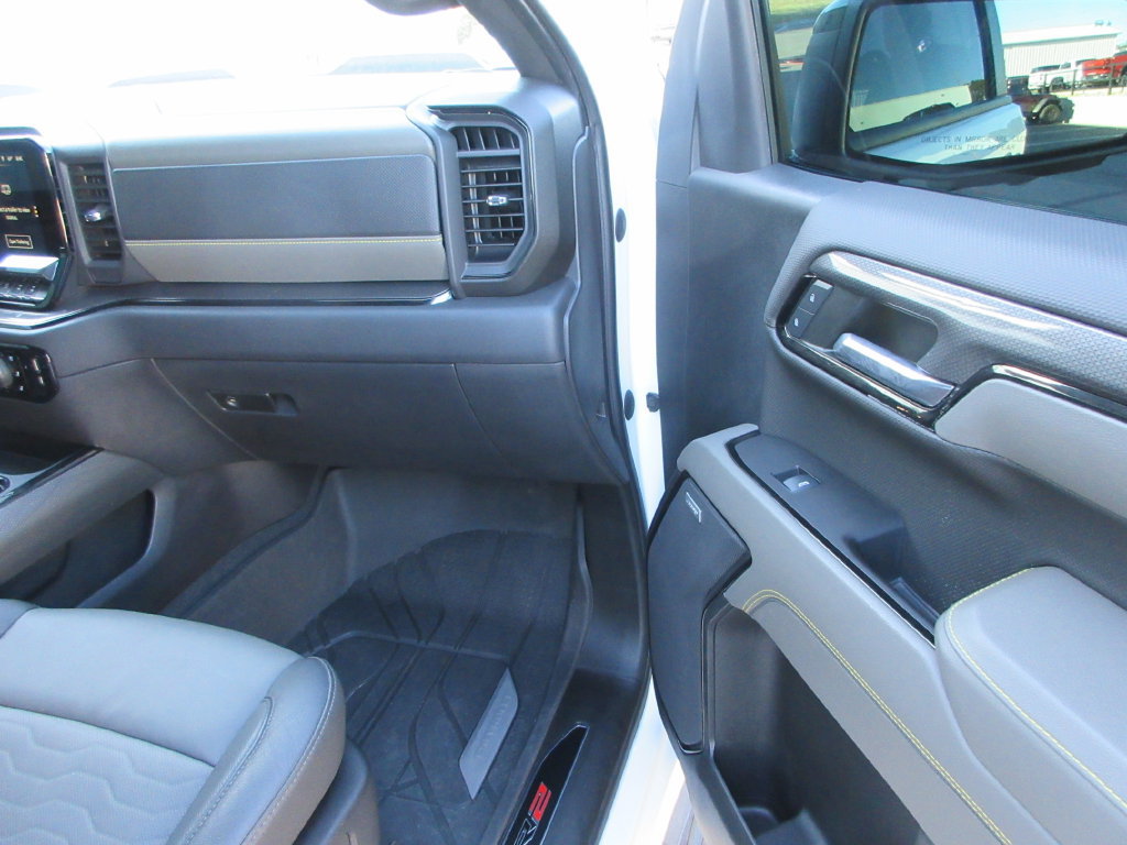 Certified 2023 Chevrolet Silverado 1500 ZR2 w/ Technology Package AWD/4WD image 20