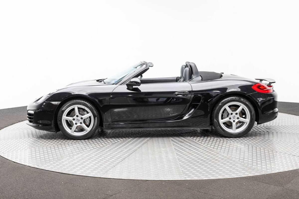 Used 2014 Porsche Boxster RWD image 8