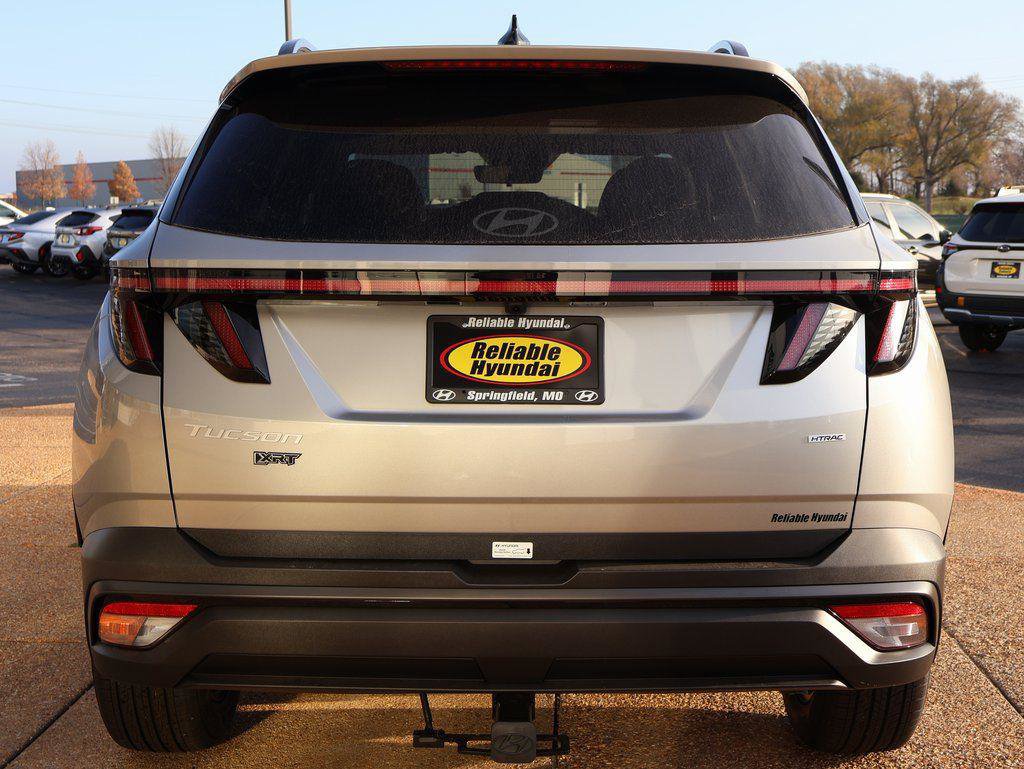 New 2026 Hyundai Tucson XRT image 5