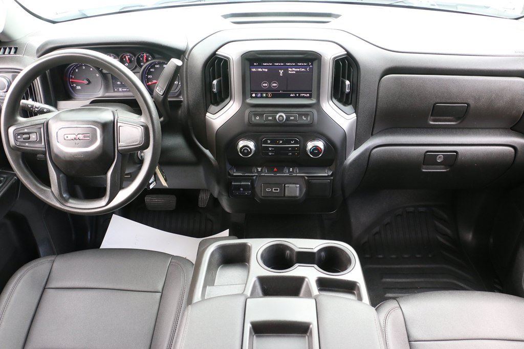 Used 2023 GMC Sierra 3500 Pro w/ Convenience Package AWD/4WD image 13