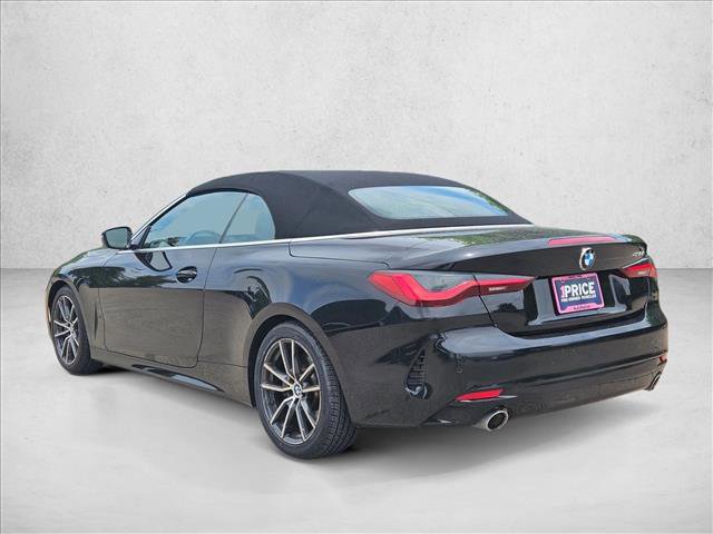 Used 2024 BMW 430i Convertible RWD image 8