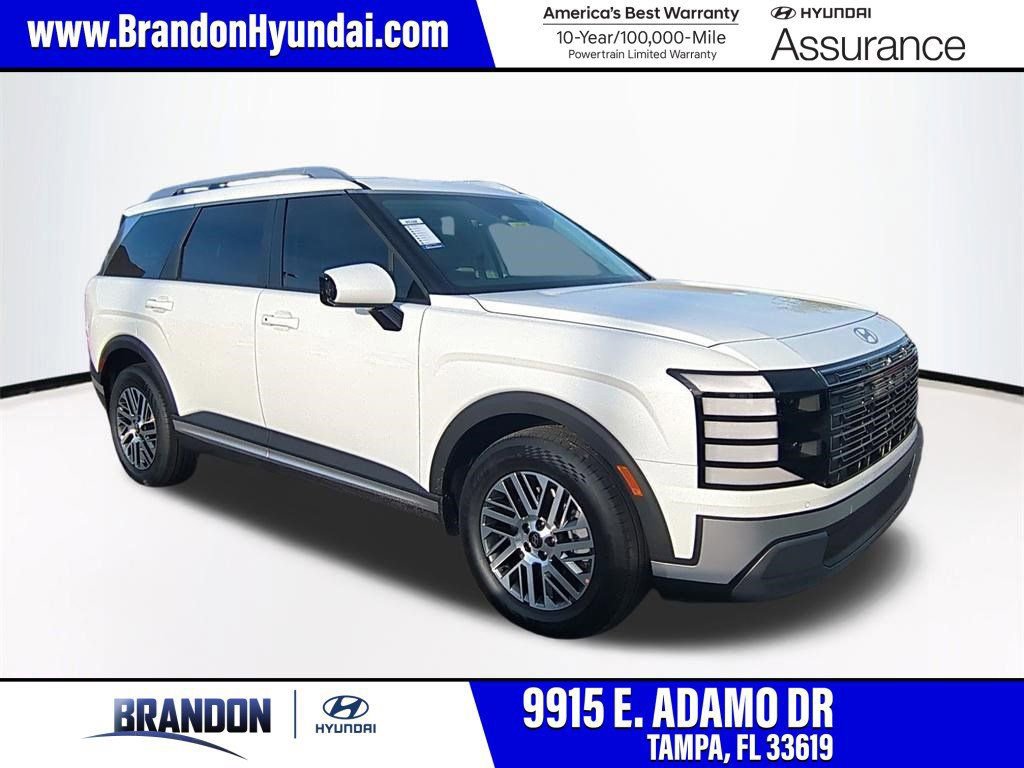 New 2026 Hyundai Palisade SEL