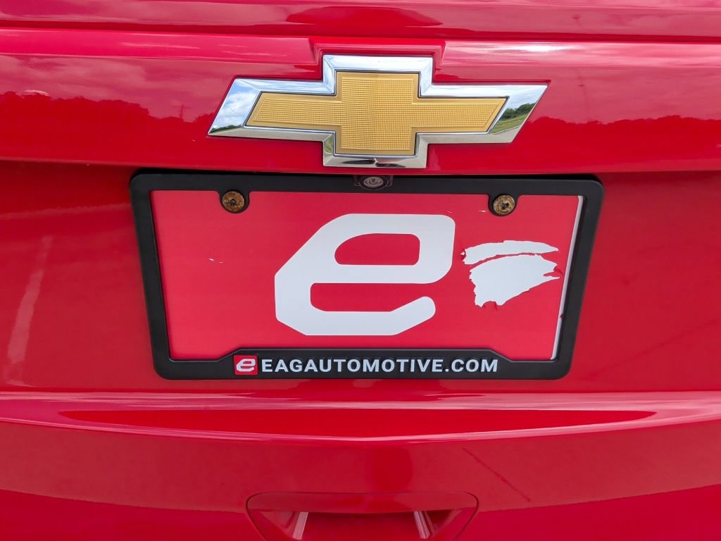 Used 2020 Chevrolet Trax LT FWD image 34