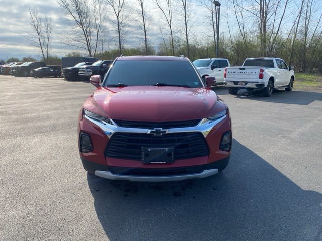 Used 2020 Chevrolet Blazer LT AWD/4WD image 5