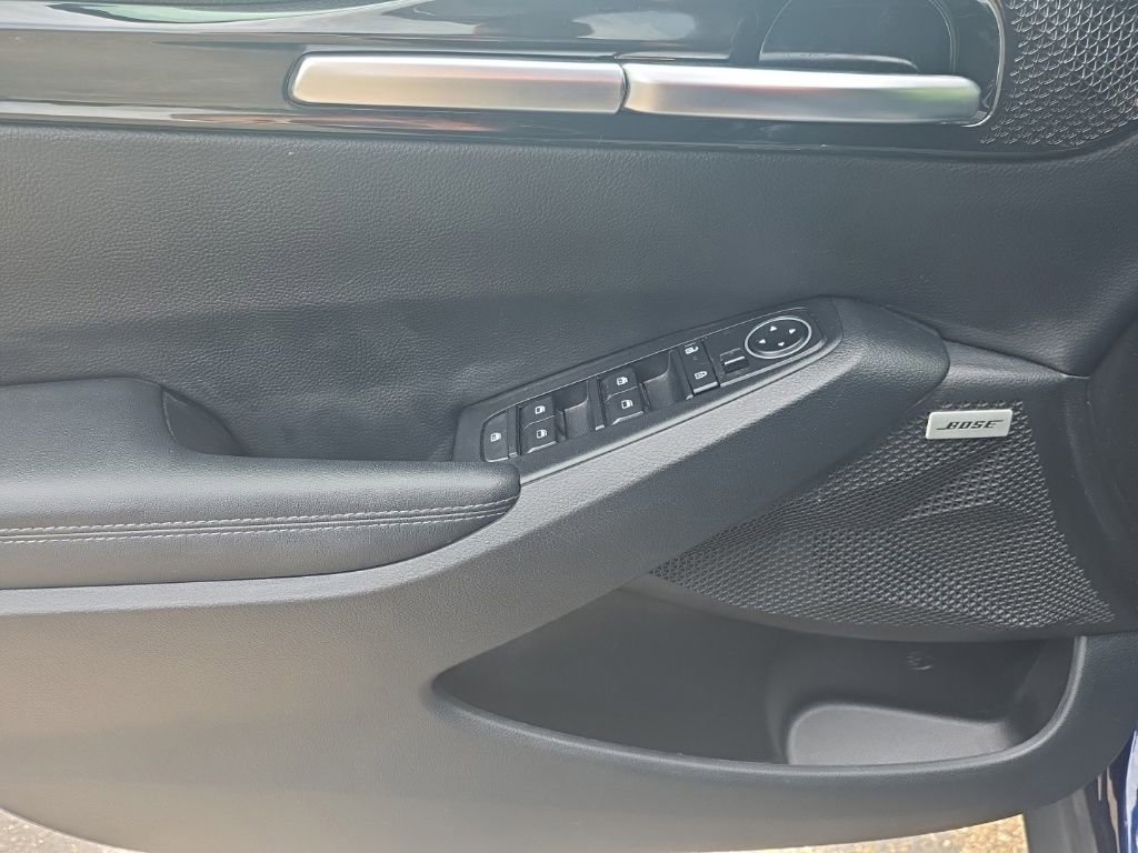 Used 2024 Kia Seltos SX w/ SX Sunroof Package AWD/4WD image 13