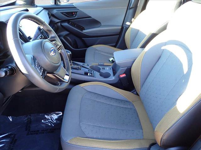 Certified 2025 Subaru Crosstrek 2.5i Sport w/ Popular Package #4A AWD/4WD image 12
