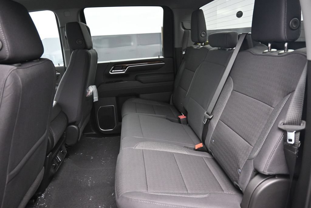 New 2026 GMC Sierra 2500 SLE w/ SLE Value Package; AWD/4WD image 21