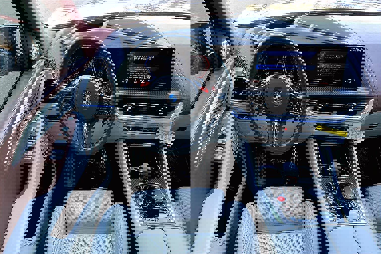 Used 2025 BMW XM AWD/4WD image 6