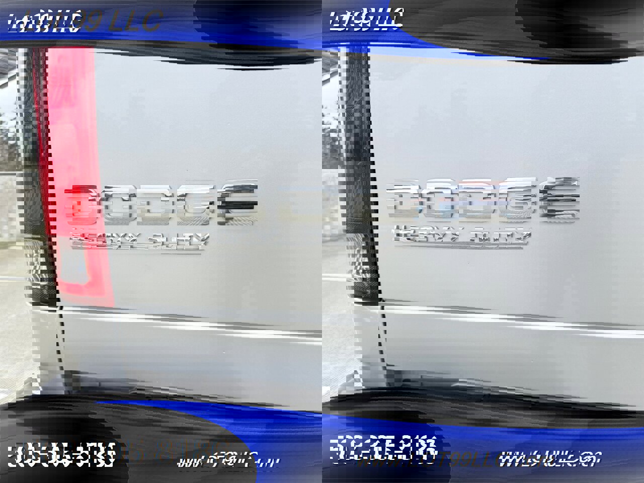 Used 2003 Dodge Ram 3500 Truck SLT image 53