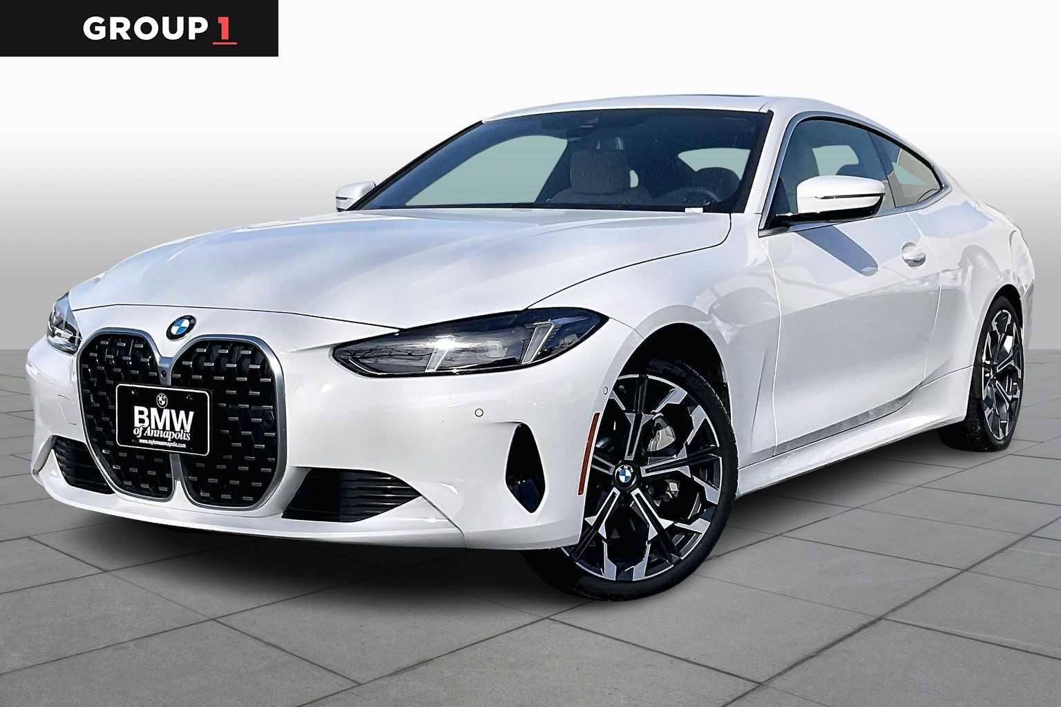 Used 2025 BMW 430i xDrive 430i xDrive w/ Convenience Package