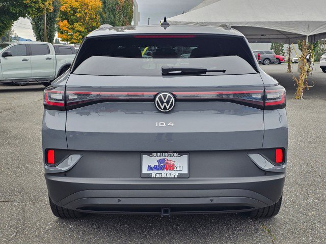 Used 2023 Volkswagen ID.4 Pro S AWD/4WD image 4