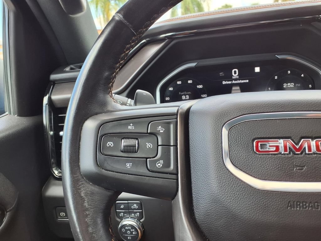 Used 2022 GMC Sierra 1500 AT4 w/ AT4 Premium Package AWD/4WD image 34