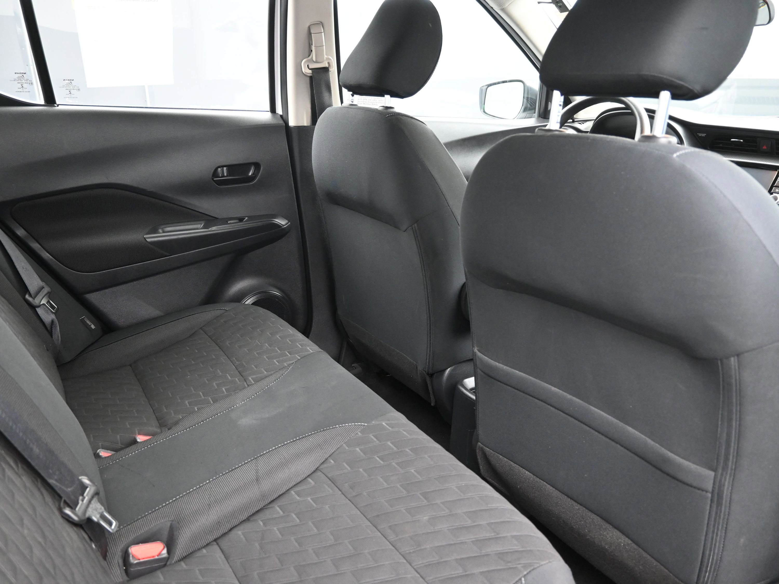 Used 2022 Nissan Kicks S FWD image 24