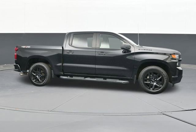 Used 2021 Chevrolet Silverado 1500 Custom w/ Rally Edition image 19